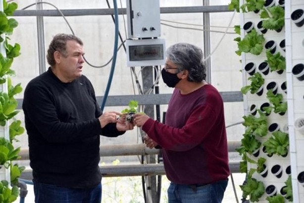 Foto - Yeni bir sistem geliştirdi! 13 kat üretim vaat ediyor