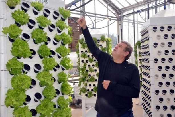 Foto - Yeni bir sistem geliştirdi! 13 kat üretim vaat ediyor