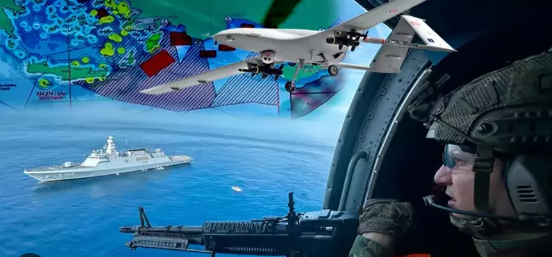 Foto - 'Yeni bir sistem geliştirdik' deyip duyurdular: Türk İHA'larını şaşırtıp kör edecek