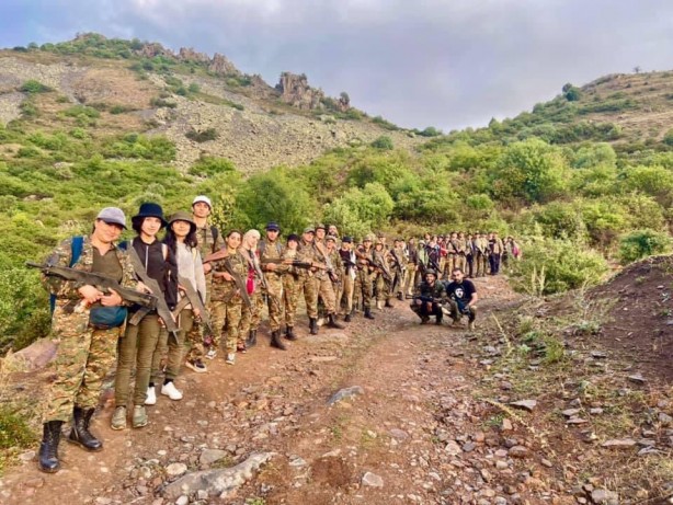 Foto - Yeni bir terör örgütü kuruldu! Türkiye ve kardeş ülkeye karşı...