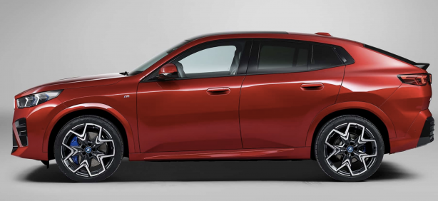 Foto - "3 kuruş fazla olsun KIRMIZI olsun" diyenlere! Yeni BMW iX2 Türkiye yollarında! Otomobil o versiyonu ilk kez sunuyor! Alman teknolojisine sahip aracın menzili ve fiyatı ne kadar?