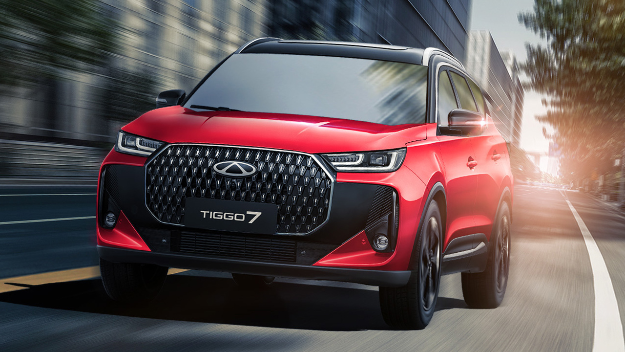 Yeni Chery TIGGO7 Türkiye’de! 19 ADAS güvenlik paketi ve 4x4 seçeneğiyle geldi!