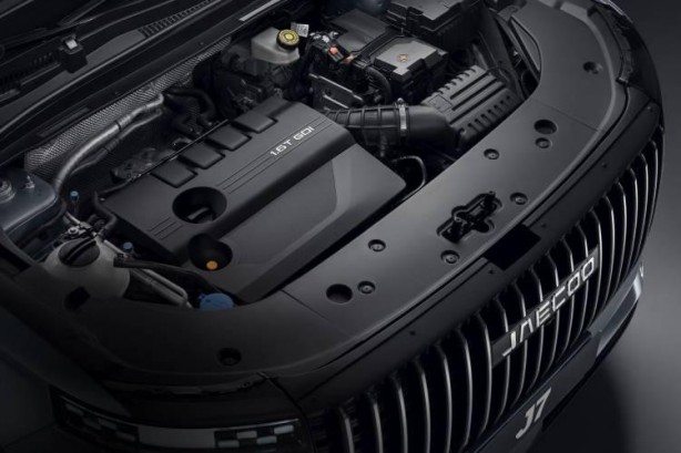 Foto - Yeni Çinli Türkiye’de! JAECOO 7 satışta! İşte merakla beklenen fiyatı