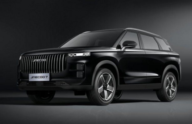 Foto - Yeni Çinli Türkiye’de! JAECOO 7 satışta! İşte merakla beklenen fiyatı