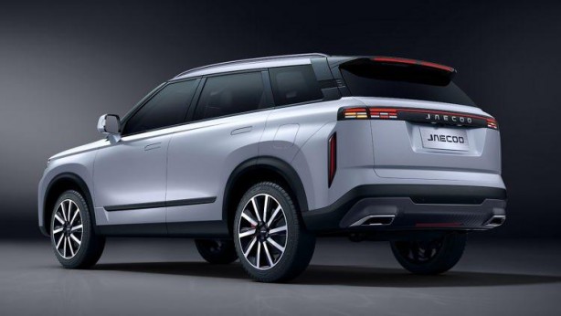 Foto - Yeni Çinli Türkiye’de! JAECOO 7 satışta! İşte merakla beklenen fiyatı
