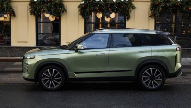 Foto - Yeni Çinli Türkiye’de! JAECOO 7 satışta! İşte merakla beklenen fiyatı