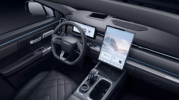 Foto - Yeni Çinli Türkiye’de! JAECOO 7 satışta! İşte merakla beklenen fiyatı