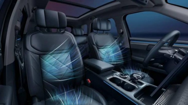 Foto - Yeni Çinli Türkiye’de! JAECOO 7 satışta! İşte merakla beklenen fiyatı