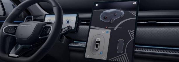 Foto - Yeni Çinli Türkiye’de! JAECOO 7 satışta! İşte merakla beklenen fiyatı