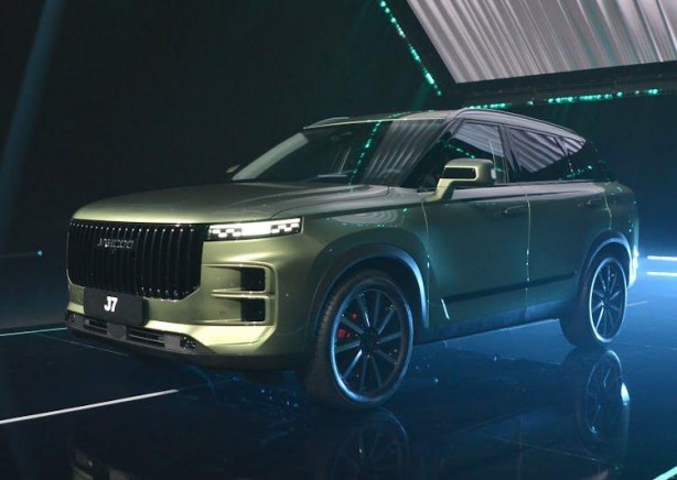 Foto - Yeni Çinli Türkiye’de! JAECOO 7 satışta! İşte merakla beklenen fiyatı