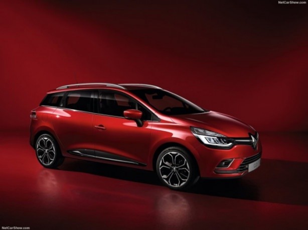 Foto - Yeni Clio'yu gördünüz mü?