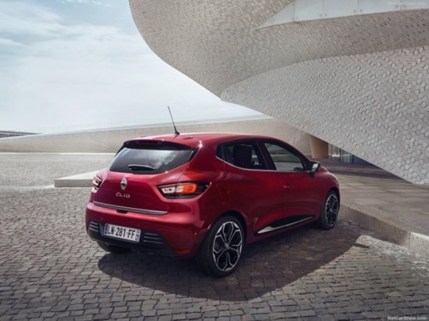 Foto - Yeni Clio'yu gördünüz mü?