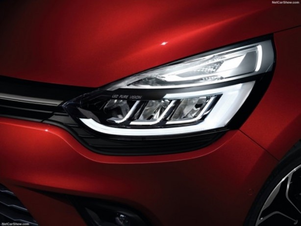 Foto - Yeni Clio'yu gördünüz mü?