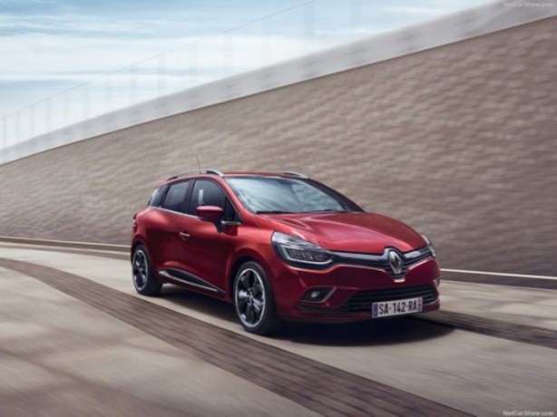 Foto - Yeni Clio'yu gördünüz mü?