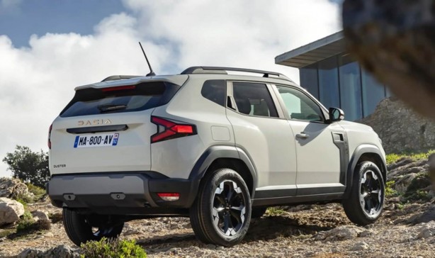 Foto - Yeni Dacia Duster için Türkiye'yi seçtiler, ülkemizde üretilecek: LPG'li modele özel tasarım! Flaş gelişme! 
