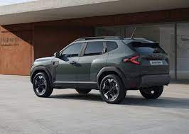 Foto - Yeni Dacia Duster için Türkiye'yi seçtiler, ülkemizde üretilecek: LPG'li modele özel tasarım! Flaş gelişme! 