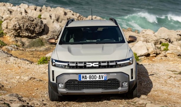 Foto - Yeni Dacia Duster için Türkiye'yi seçtiler, ülkemizde üretilecek: LPG'li modele özel tasarım! Flaş gelişme! 