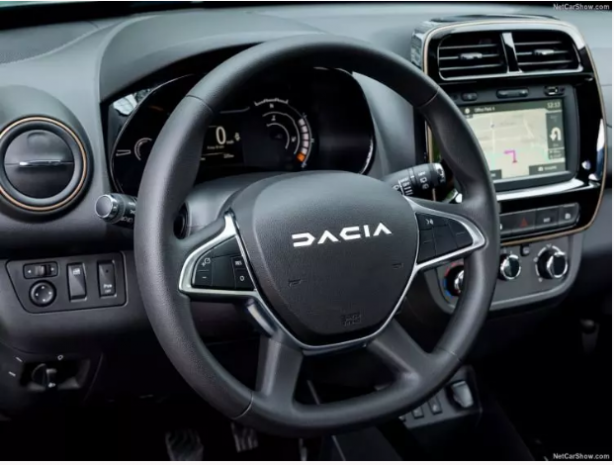 Foto - Yeni Dacia Spring Türkiye'de satışa çıktı