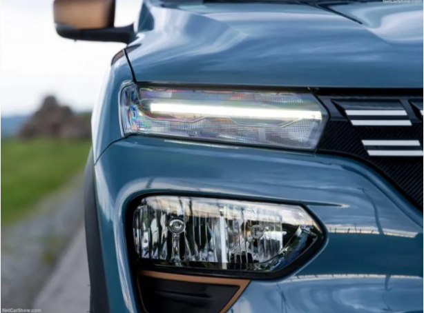 Foto - Yeni Dacia Spring Türkiye'de satışa çıktı