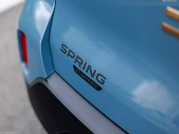 Foto - Yeni Dacia Spring Türkiye'de satışa çıktı