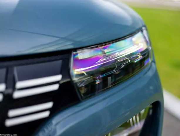 Foto - Yeni Dacia Spring Türkiye'de satışa çıktı