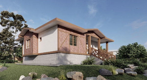 Foto - Yeni deprem konutları böyle inşa edilecek!