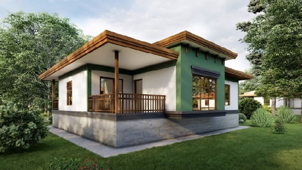 Foto - Yeni deprem konutları böyle inşa edilecek!