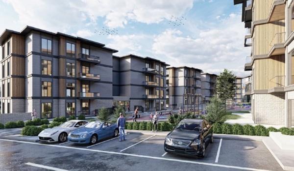 Foto - Yeni deprem konutları böyle inşa edilecek!