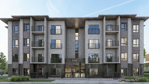 Foto - Yeni deprem konutları böyle inşa edilecek!