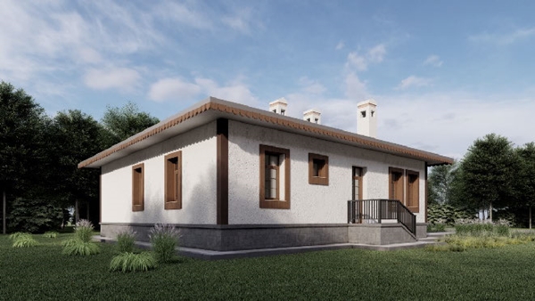 Foto - Yeni deprem konutları böyle inşa edilecek!