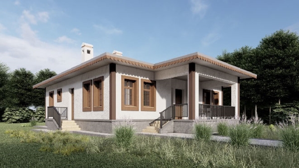 Foto - Yeni deprem konutları böyle inşa edilecek!