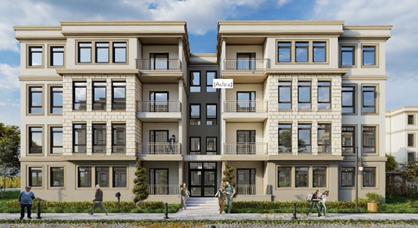 Foto - Yeni deprem konutları böyle inşa edilecek!