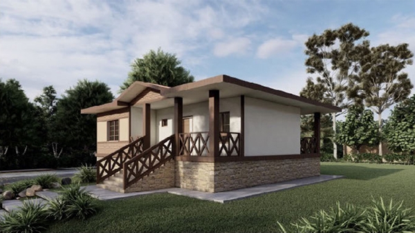 Foto - Yeni deprem konutları böyle inşa edilecek!