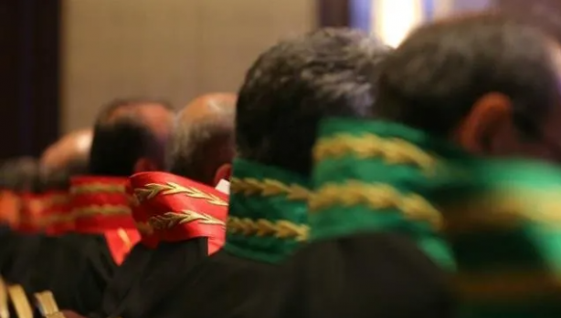 Foto - Yeni detay ortaya çıktı: Mahrem imamla irtibatlı o hakim görevde