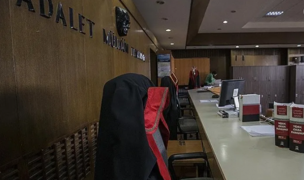 Foto - Yeni detay ortaya çıktı: Mahrem imamla irtibatlı o hakim görevde