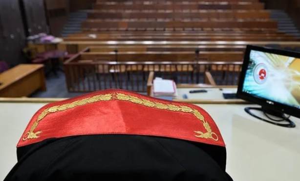 Foto - Yeni detay ortaya çıktı: Mahrem imamla irtibatlı o hakim görevde