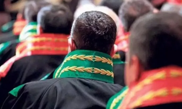 Foto - Yeni detay ortaya çıktı: Mahrem imamla irtibatlı o hakim görevde