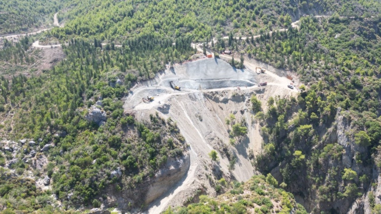 Foto - Yeni dev projenin temeli atılıyor! Seyahat süresi 37 dakika yıllık tasarruf 17 milyar TL