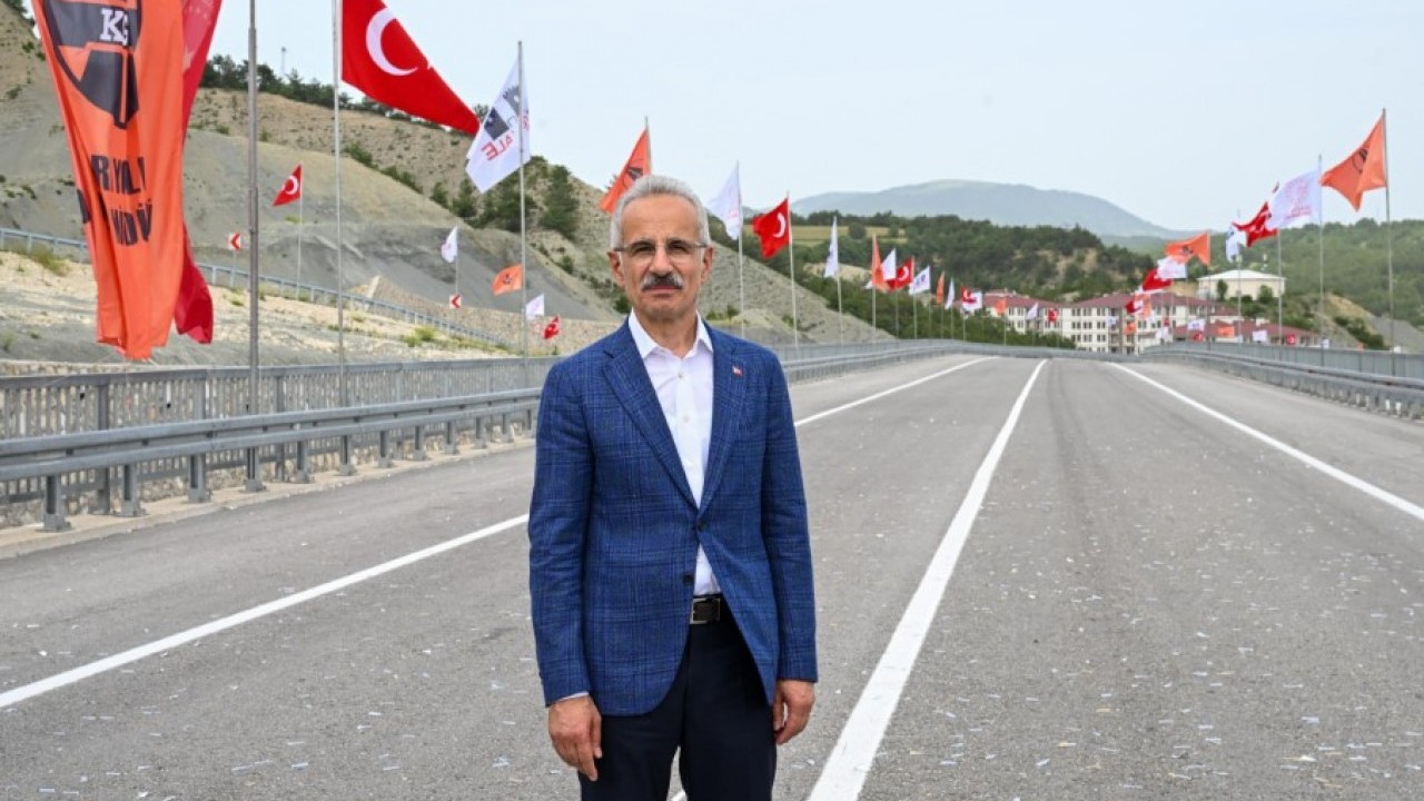 Foto - Yeni dev projenin temeli atılıyor! Seyahat süresi 37 dakika yıllık tasarruf 17 milyar TL