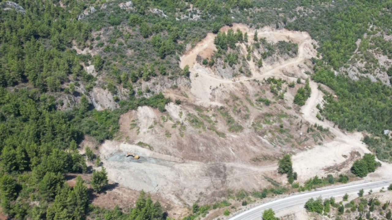 Foto - Yeni dev projenin temeli atılıyor! Seyahat süresi 37 dakika yıllık tasarruf 17 milyar TL