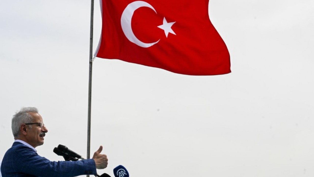 Yeni dev projenin temeli atılıyor! Seyahat süresi 37 dakika yıllık tasarruf 17 milyar TL