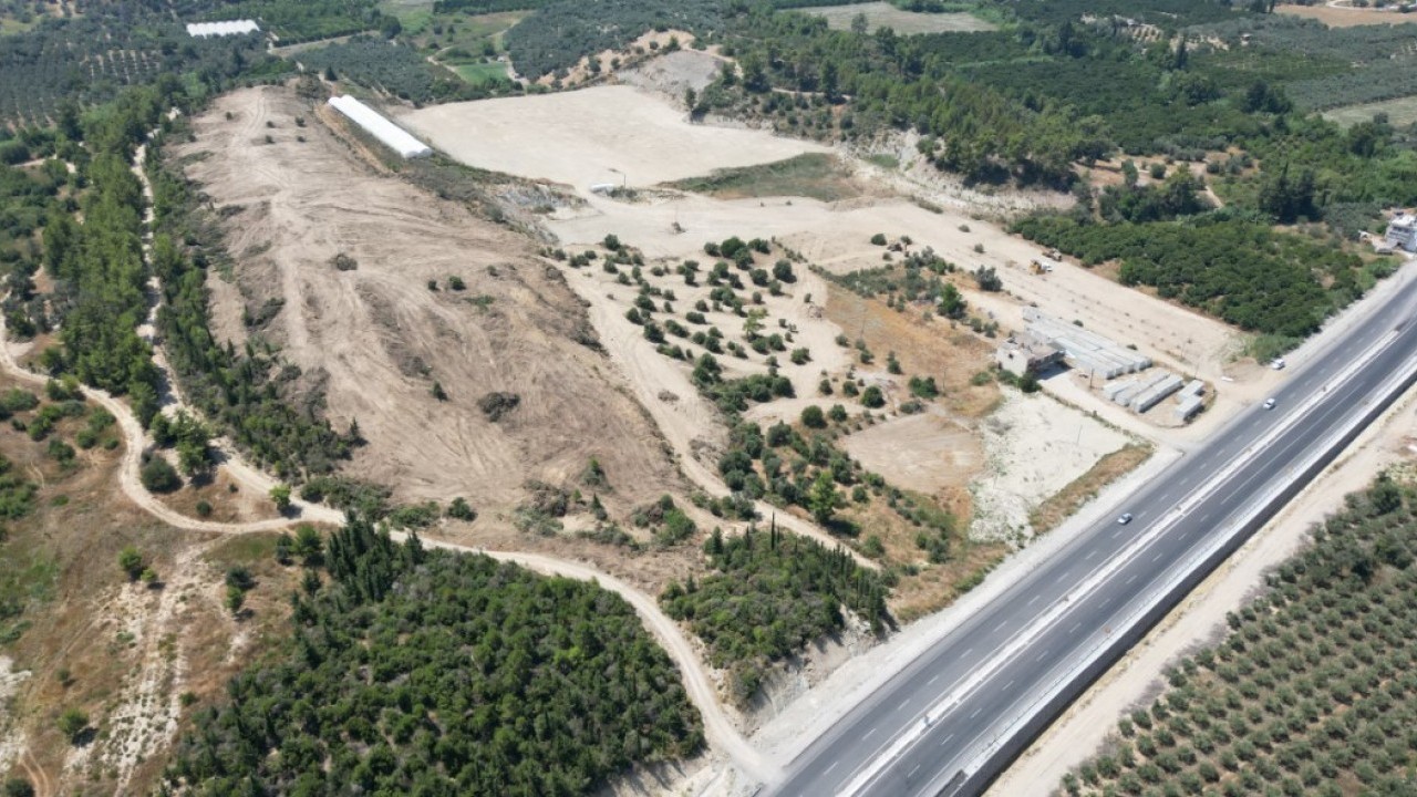 Foto - Yeni dev projenin temeli atılıyor! Seyahat süresi 37 dakika yıllık tasarruf 17 milyar TL