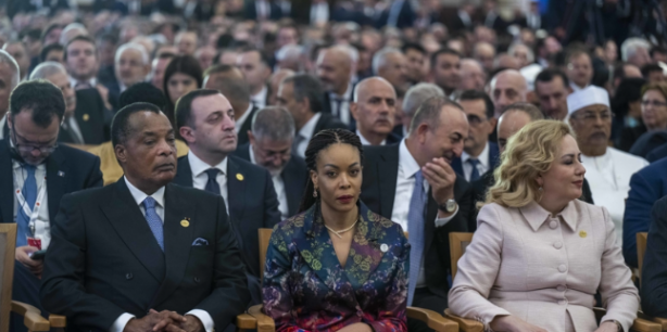Foto - Yeni Dışişleri Bakanı Hakan Fidan'a Arap ülkesinden olay tepki! Görenler şaşkına döndü