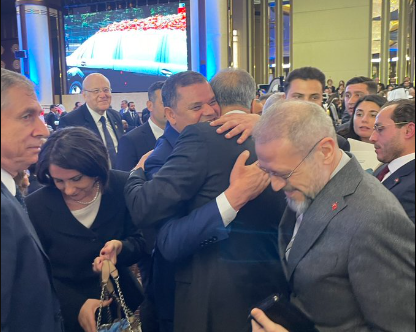 Foto - Yeni Dışişleri Bakanı Hakan Fidan'a Arap ülkesinden olay tepki! Görenler şaşkına döndü