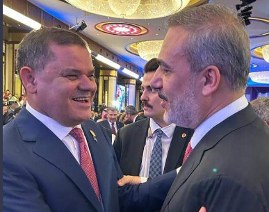 Foto - Yeni Dışişleri Bakanı Hakan Fidan'a Arap ülkesinden olay tepki! Görenler şaşkına döndü