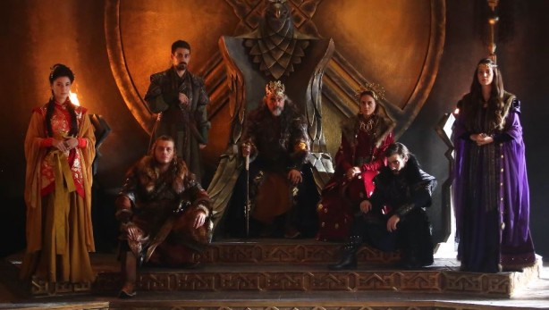 Foto - Yeni diziyle ilgili çarpıcı sözler: Bugüne kadar yapılan tüm dizilerden daha iyi