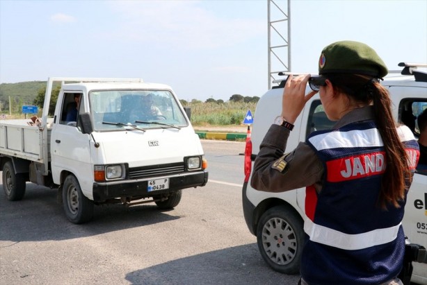 Foto - Yeni dönem başladı! (Barkod kimlik okuma sistemi) 