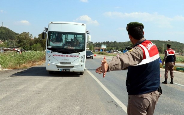 Yeni dönem başladı! (Barkod kimlik okuma sistemi) 