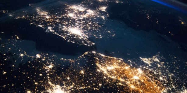 Yeni dünya haritası yayımlandı! İşte Türkiye'nin rengi