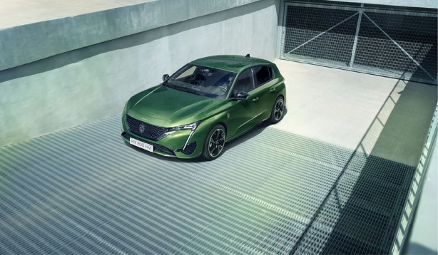 Foto - Yeni E-3008'in dünya tanıtımı yapılıyor! Zürih Otomobil Fuarı'na elektrikli modelleriyle çıkarma yaptı! 